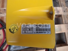 Online aukce:   NABÍJEČKY NA VZV ENERSYS