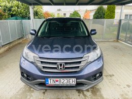 Online aukce: HONDA  CR-V