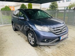 Online árverés: HONDA  CR-V