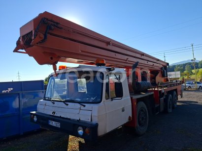Online auction: TATRA  T 815 6X6 MP 27