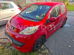 Інтернет-аукціон: PEUGEOT  107