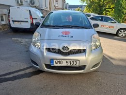 Online aukce: TOYOTA  YARIS