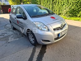 Online aukce: TOYOTA  YARIS