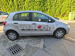 Online aukce: TOYOTA  YARIS