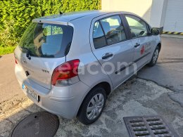 Online aukce: TOYOTA  YARIS