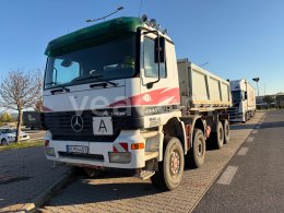 Online aukce: MERCEDES-BENZ  ACTROS 4146 8X6
