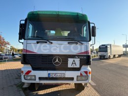 Online aukce: MERCEDES-BENZ  ACTROS 4146 8X6
