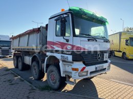 Online aukce: MERCEDES-BENZ  ACTROS 4146 8X6