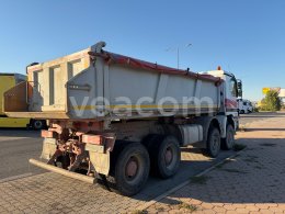 Online aukce: MERCEDES-BENZ  ACTROS 4146 8X6
