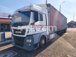Aukcja internetowa: MAN  TGX 18.440 + SCHWARZMÜLLER
