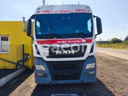 Online aukce: MAN  TGX 18.440 + SCHWARZMÜLLER