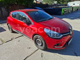 Online aukce: RENAULT  CLIO 1.2 16V 54 KW