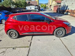 Online aukce: RENAULT  CLIO 1.2 16V 54 KW
