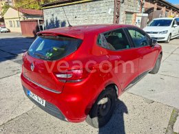 Online aukce: RENAULT  CLIO 1.2 16V 54 KW