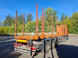 Online aukce: SCANIA  R500 + SVAN NCH 303