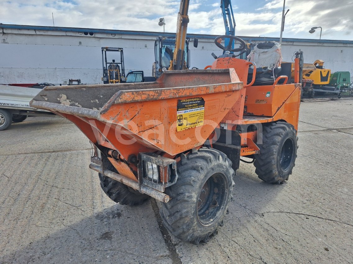 Online aukce: THWAITES  MACH201