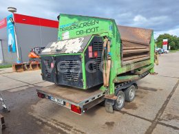Online aukce: RYDWAN  TRASERSCREEN DB 100T