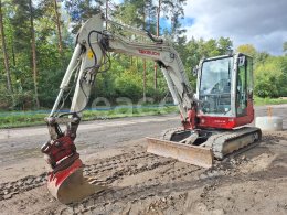Online aukce: TAKEUCHI  TB 250-2