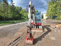 Online aukce: TAKEUCHI  TB 250-2