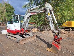Online aukce: TAKEUCHI  TB 250-2