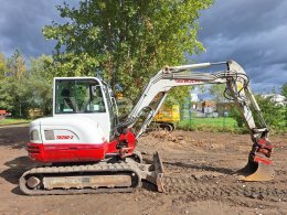 Online aukce: TAKEUCHI  TB 250-2