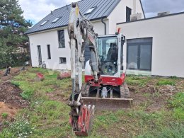 Online aukce: TAKEUCHI  TB335R