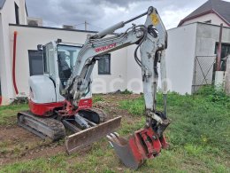 Online aukce: TAKEUCHI  TB335R
