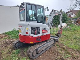 Online aukce: TAKEUCHI  TB335R