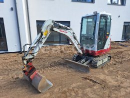 Online aukce: TAKEUCHI  TAKEUCHI TB216