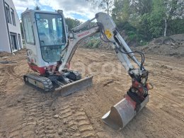 Online aukce: TAKEUCHI  TAKEUCHI TB216