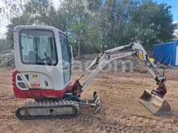 Online aukce: TAKEUCHI  TAKEUCHI TB216