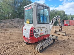 Online aukce: TAKEUCHI  TAKEUCHI TB216
