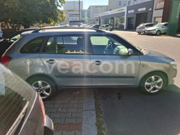 Online aukce: ŠKODA  FABIA 1.2 TSI 77KW