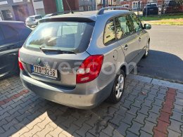 Online aukce: ŠKODA  FABIA 1.2 TSI 77KW