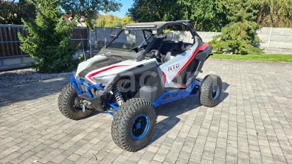 Online aukce: POLARIS  RANGER RZR PRO XP DYNAMIX 4X4