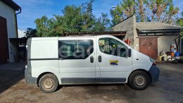 Online aukce: RENAULT  TRAFIC 1.9 DCI 60 KW 6 MÍST