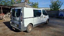 Online aukce: RENAULT  TRAFIC 1.9 DCI 60 KW 6 MÍST