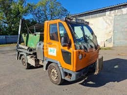 Online aukce: MULTICAR  M 30 A FUMO 4X4 + SYPACÍ NÁSTAVBA + SNĚHOVÁ RADLICE