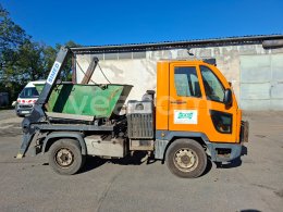 Online aukce: MULTICAR  M 30 A FUMO 4X4 + SYPACÍ NÁSTAVBA + SNĚHOVÁ RADLICE