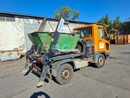 Online aukce: MULTICAR  M 30 A FUMO 4X4 + SYPACÍ NÁSTAVBA + SNĚHOVÁ RADLICE