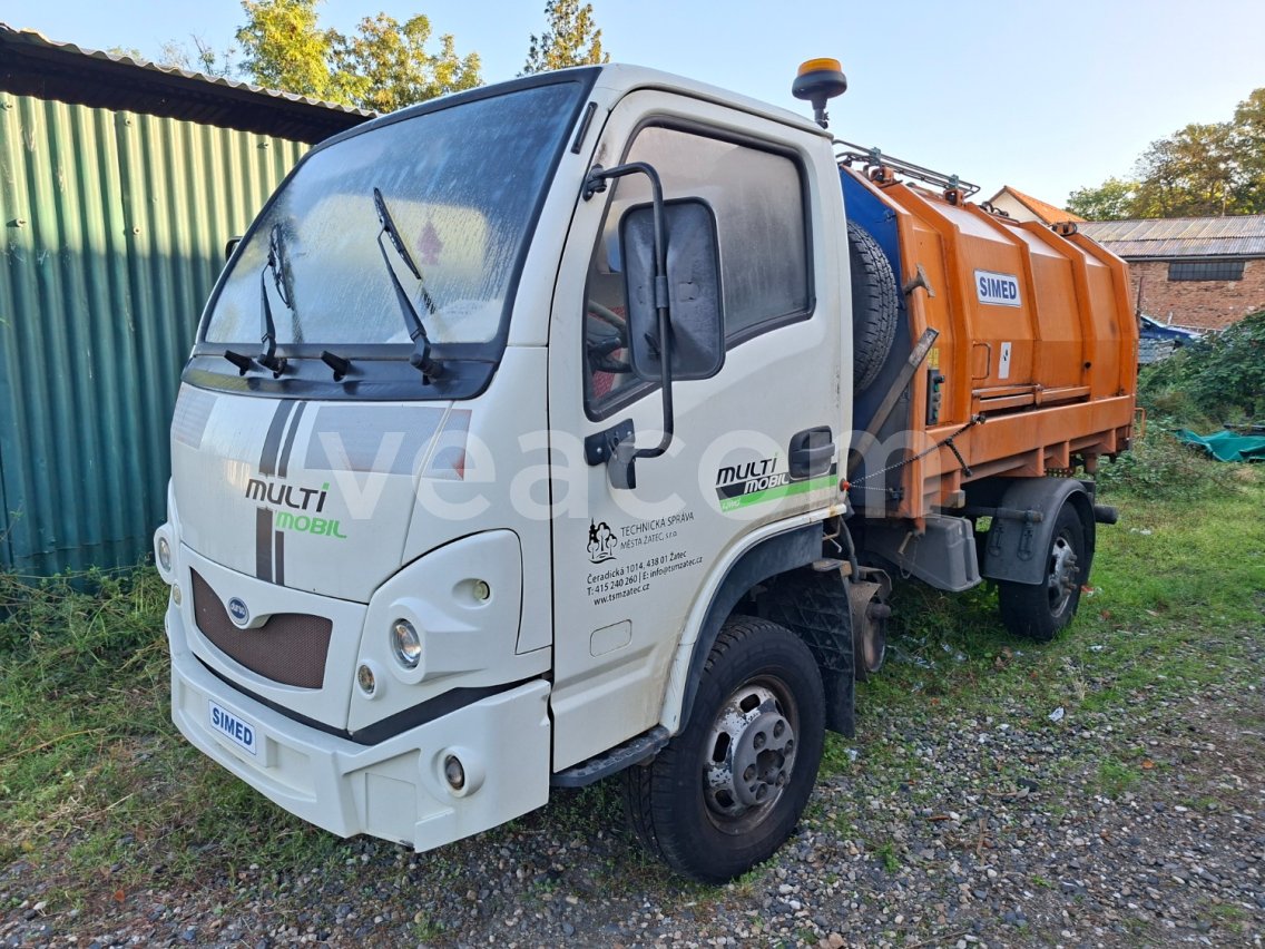 Online aukce: DURSO  MULTIMOBIL