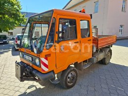 Online aukce: MULTICAR  M26 4X4