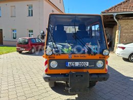 Online aukce: MULTICAR  M26 4X4