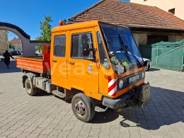 Online aukce: MULTICAR  M26 4X4