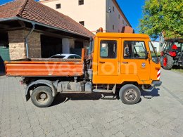 Online aukce: MULTICAR  M26 4X4
