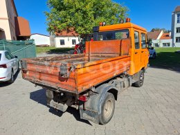 Online aukce: MULTICAR  M26 4X4
