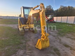 Online aukce: KOMATSU  PC 35 MR