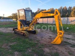 Online aukce: KOMATSU  PC 35 MR