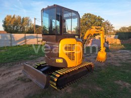 Online aukce: KOMATSU  PC 35 MR