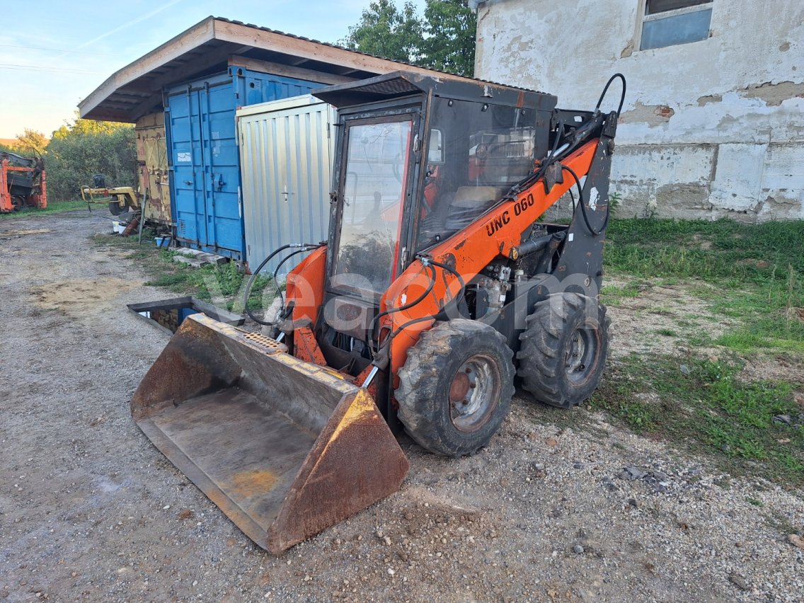 Online aukce: ZTS  UNC 060 4X4